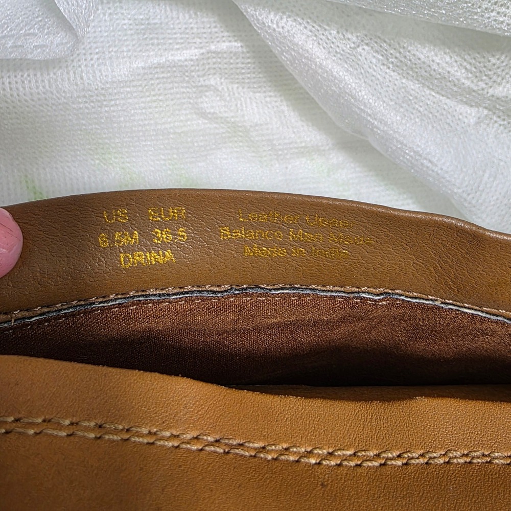 Sam Edelman‎ Knee High Riding Boots Whisky Leather WIDE CALF Womens 6.5 M NEW - Picture 3 of 7